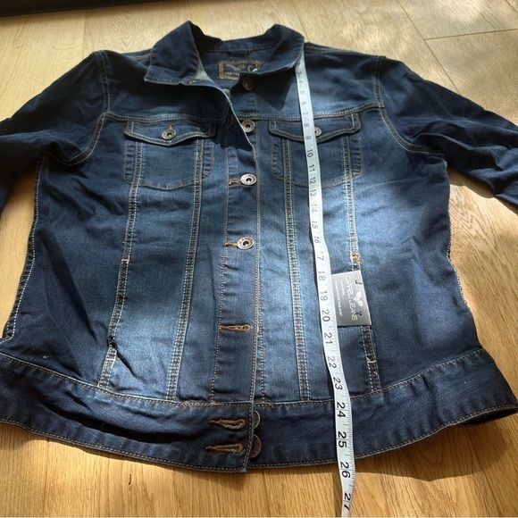 Carreli jeans  Festival International Blues Mont-Tremblant - L - Picture 4 of 7